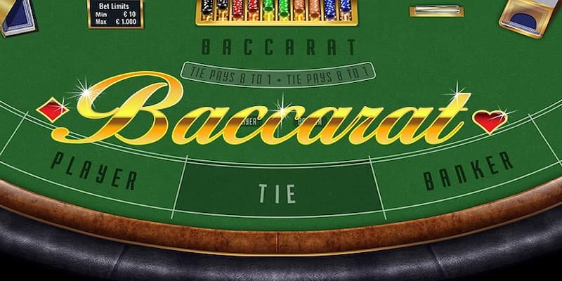 Hiểu rõ luật chơi và cách thức vận hành trong mẹo chơi baccarat